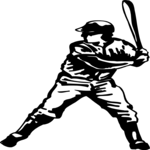 Baseball - Batter 25