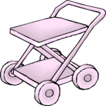 Cart 2 Clip Art