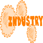 Industry 2 Clip Art