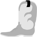 Cowboy Boot 01