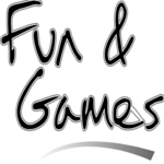Fun & Games Clip Art