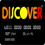 Discover Card 2