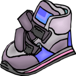 Sneaker 28 Clip Art