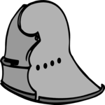 Helmet 24 Clip Art