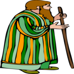 Apostle 3 Clip Art