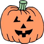 Pumpkin 101 Clip Art