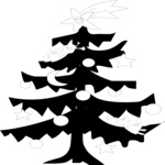 Tree 37 Clip Art