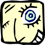 Eye Check Clip Art