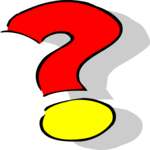 Question Mark 5 Clip Art