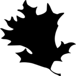 Oak Leaf 2 Clip Art