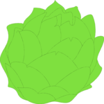 Artichoke 3 Clip Art