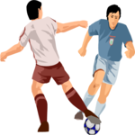 Players 07 Clip Art