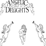 Angelic Delights Heading