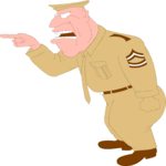Drill Sergeant 1