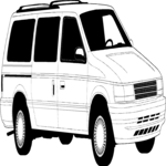Plymouth Voyager Clip Art