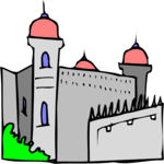 Castle - Persian