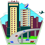 City Logo Clip Art