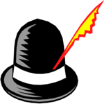 Hat 109 Clip Art