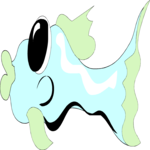 Fish 041 Clip Art