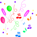 Balloons & Confetti 4