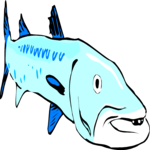 Barracuda 2 Clip Art