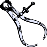 Calipers 1 Clip Art