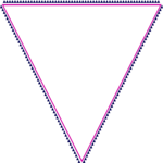 Triangle 41 Clip Art