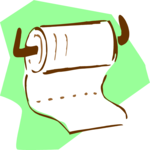Paper Towels 4 Clip Art
