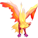 Phoenix 2 Clip Art