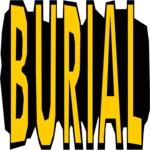 Burial Clip Art