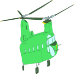 Helicopter 12
