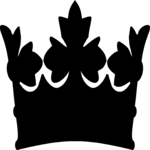 Crown 5 Clip Art