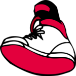 Sneaker 16 Clip Art