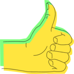 Thumbs Up 22