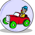 Ball Toy - Car
