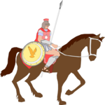 Horseman - Greek 4