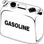 Gas Tank Clip Art