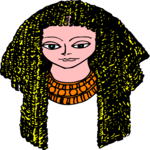 Egyptian Woman 5