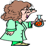 Chemist 5 (2) Clip Art