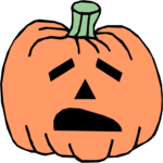 Pumpkin 093 Clip Art