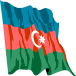 Azerbaijan 2 Clip Art