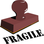 Fragile Clip Art
