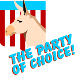 Democrat - Party of Choice