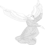 Angel 29 Clip Art