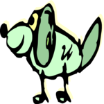 Doggy 2 Clip Art