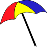 Beach Umbrella 4