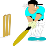 Cricket 18 Clip Art