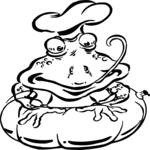 Chef - Frog 1