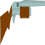 Shooting - Rifle 3 Clip Art