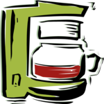 Coffee Maker 10 Clip Art